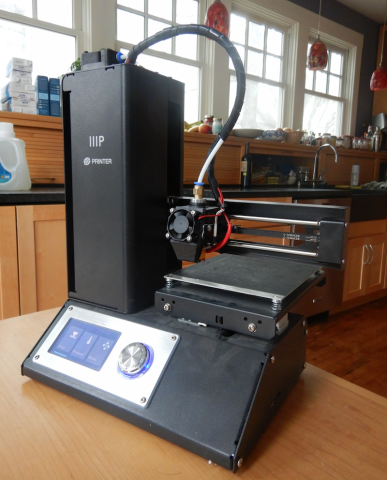 Local Citizens Unite to 3D Print Face Masks – And You Can Help