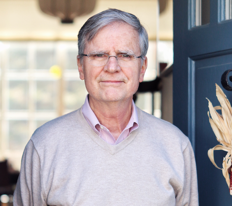 MSU physician and epidemiologist Nigel Paneth