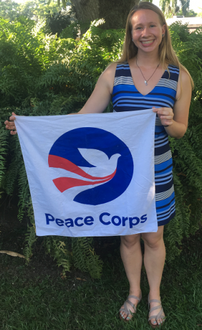 Threat of Coronavirus Forces Peace Corps Volunteer to Leave Dominican Republic