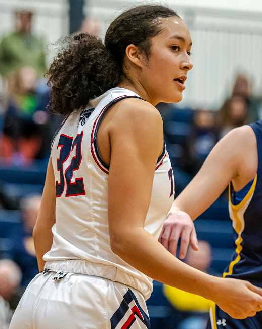 ELi’s Trojan of the Week: Senior Standout Aaliyah Nye