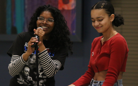ELHS Black Student Union Promotes Fellowship