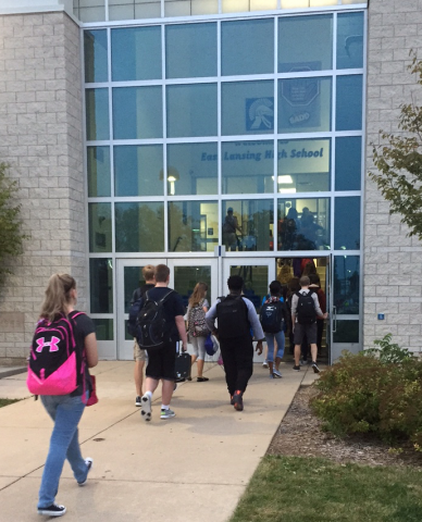 Hawk Nest Homeowners Petition to Join East Lansing Public Schools District