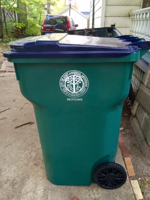 Ask ELi: Can We Get More Curbside Recycling Pick-Ups?