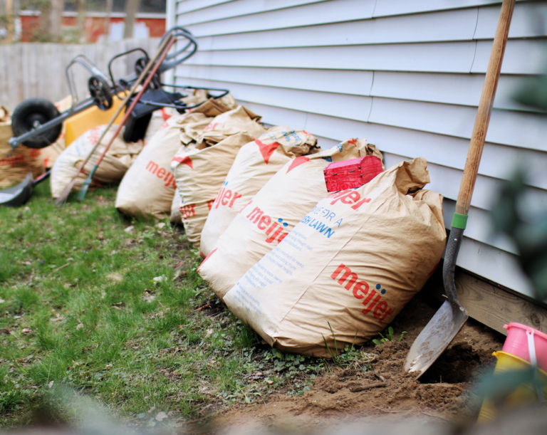 Here Comes Another “No-Fee” Yard Waste Pick-Up. What Will It Cost?