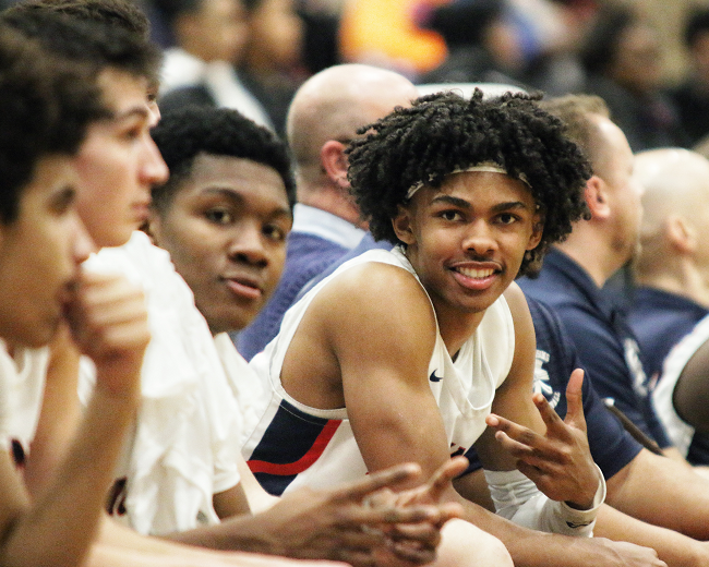 Trojan of the Week Andrel Anthony Jr. Has Risen to the Head of His Class