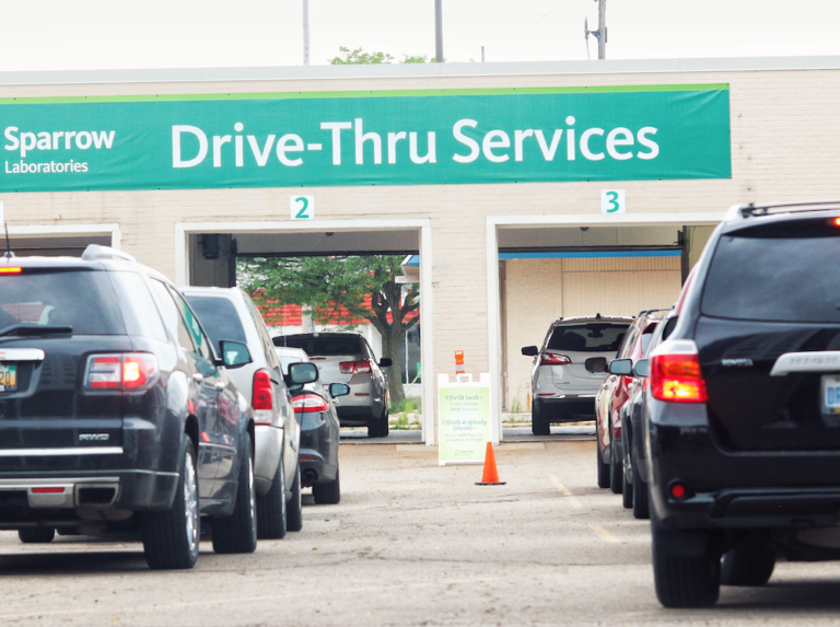 Just How Easy Is It to Get Tested for Coronavirus in the East Lansing Area?