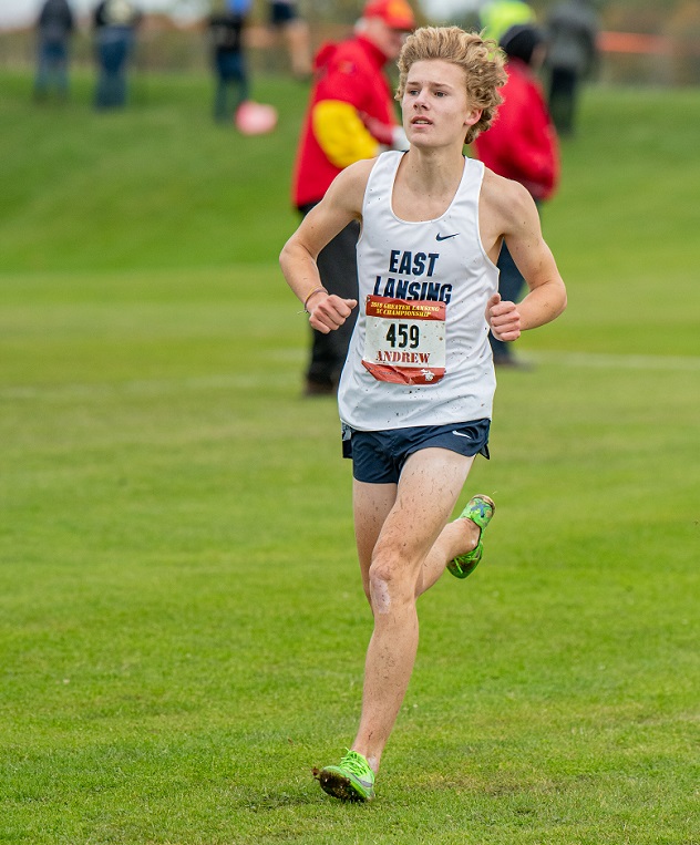 Life in the Fast Lane: Trojan of the Week Andrew Lane Knows No Other Way