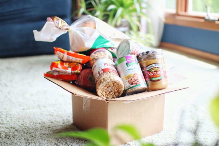 Don’t Go Hungry: Food Banks Are Here to Help