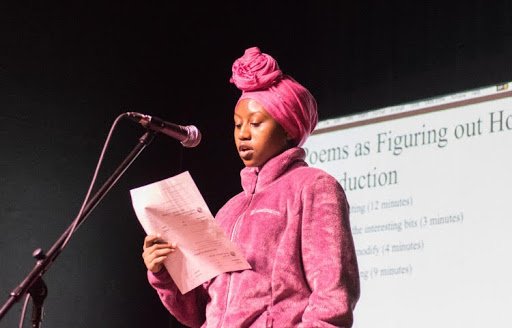 Virtual Poet Event to Raise Funds for Local Refugee Shelter