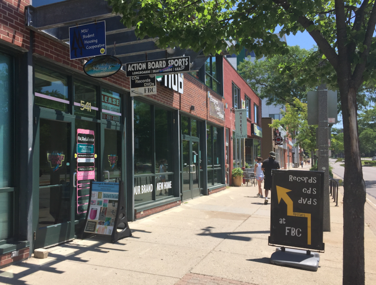 Many East Lansing Businesses Are Back Open (and Need Customers to Survive)