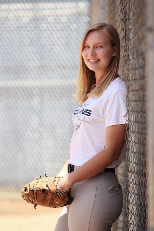Amelia Arnold: Trojan Senior Ends Softball Career With All-Star Berth