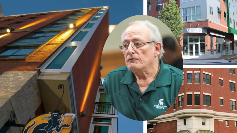 East Lansing Loses a Giant of Redevelopment: David Krause
