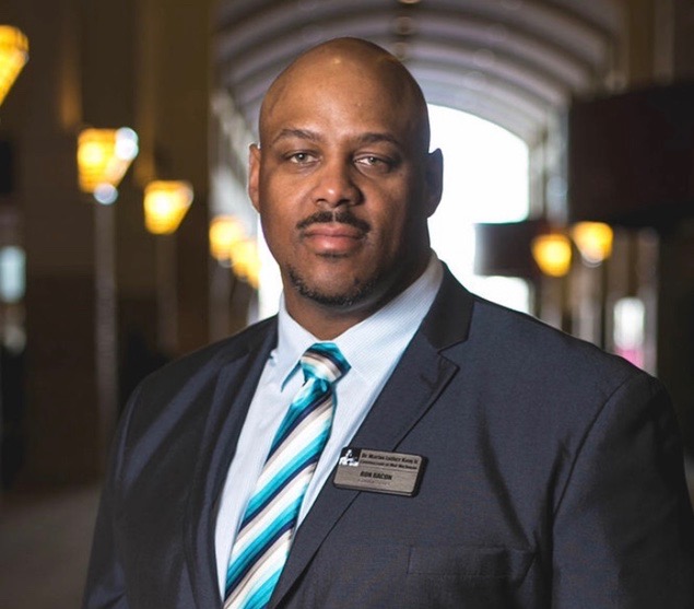 New East Lansing Council Member Ron Bacon “Really Excited to Serve”
