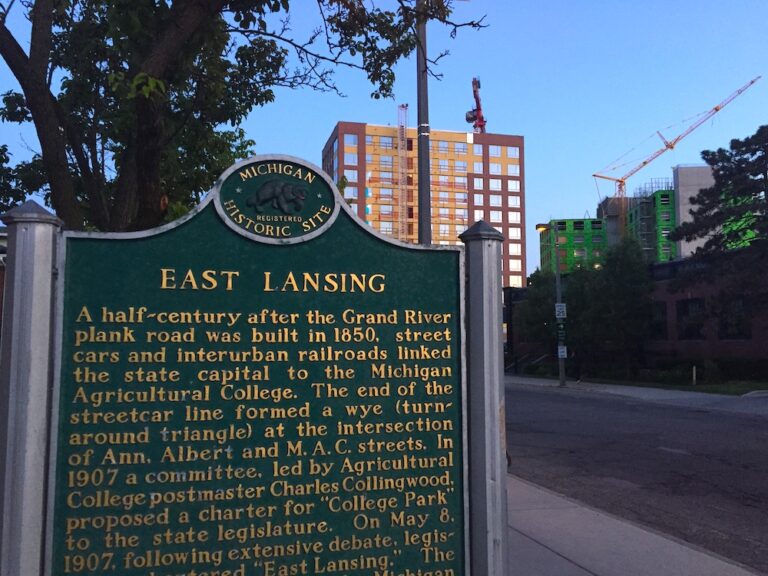 What’s on the Agenda In East Lansing Next Week?