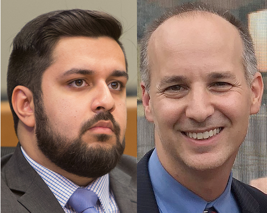 Stephens, Schor, 10 Other Big Ten Mayors Send Letter to Conference About Covid